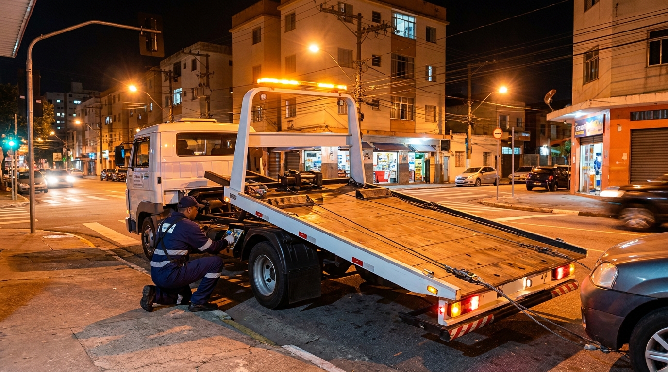 Guincho perto de mim em Santos‑SP